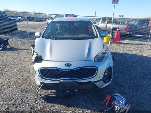 Kia Sportage Lx