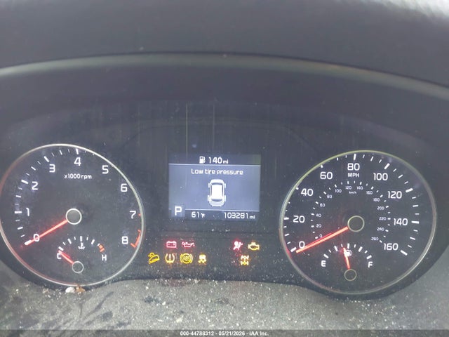 Kia Sportage Lx