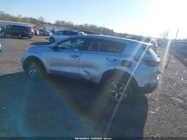 Kia Sportage Lx