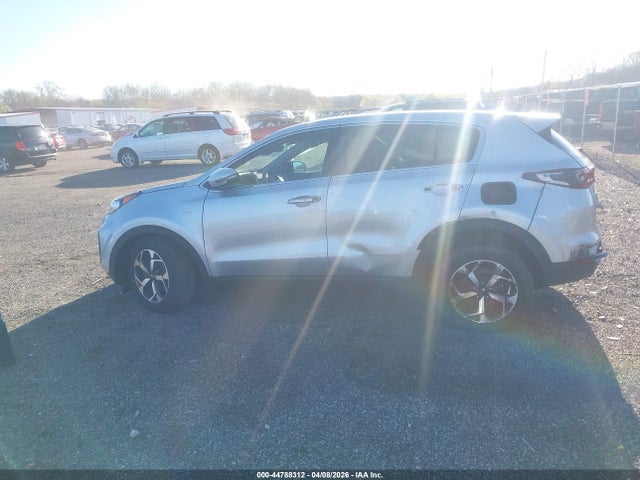 Kia Sportage Lx