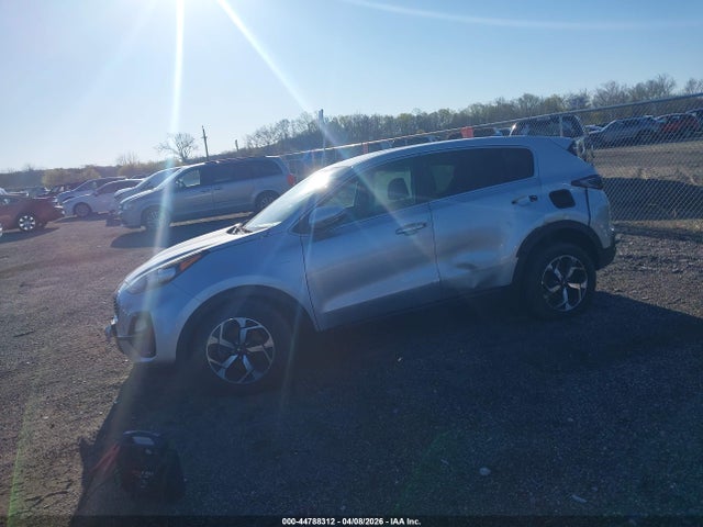 Kia Sportage Lx
