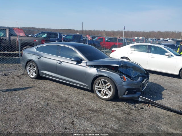 Salvage Audi A5 Image