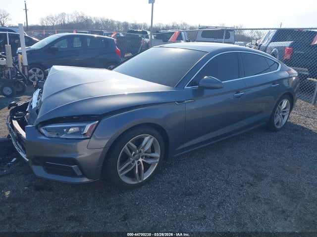 Audi A5 45 Premium