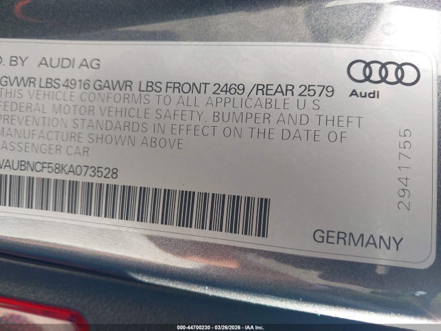 Audi A5 45 Premium