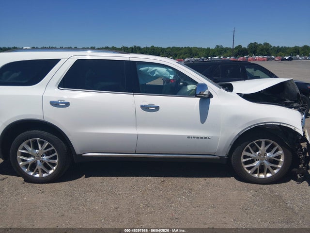 Dodge Durango Citadel
