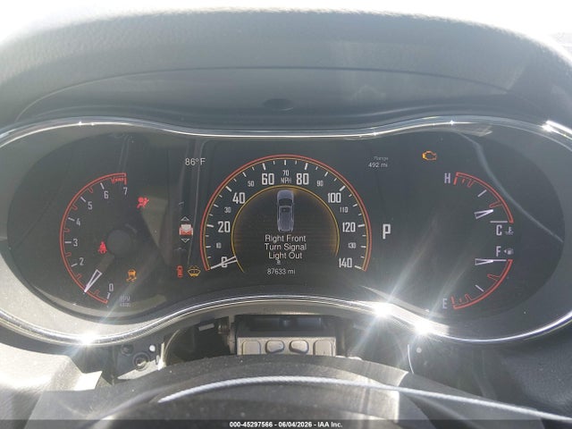 Dodge Durango Citadel
