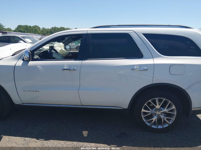 Dodge Durango Citadel
