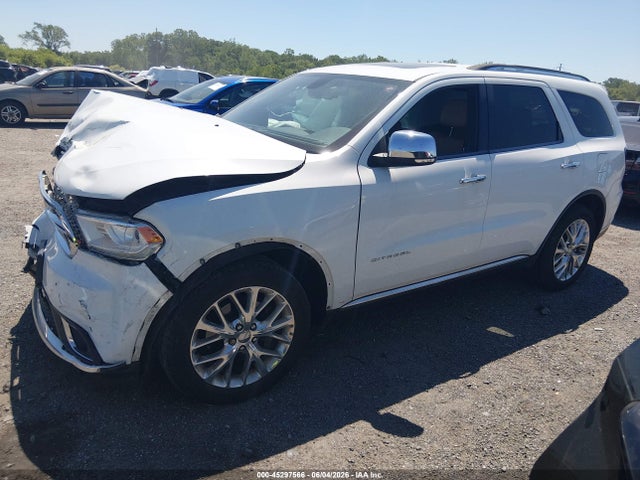 Dodge Durango Citadel