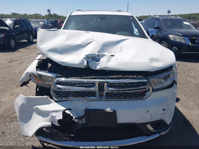 Dodge Durango Citadel