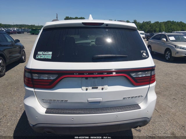 Dodge Durango Citadel