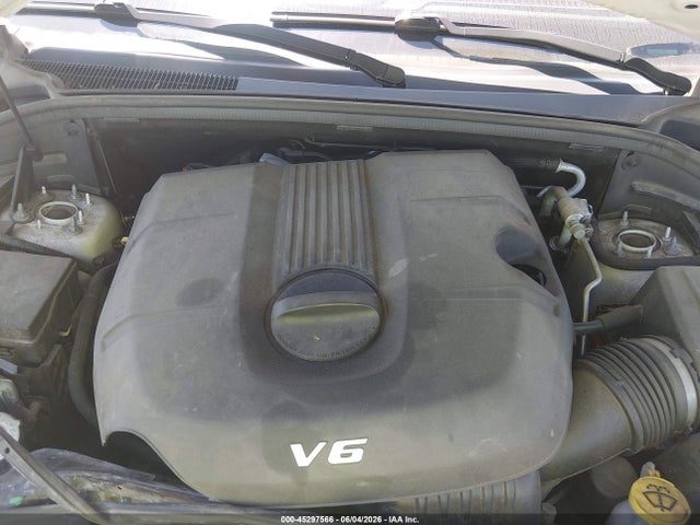 Dodge Durango Citadel