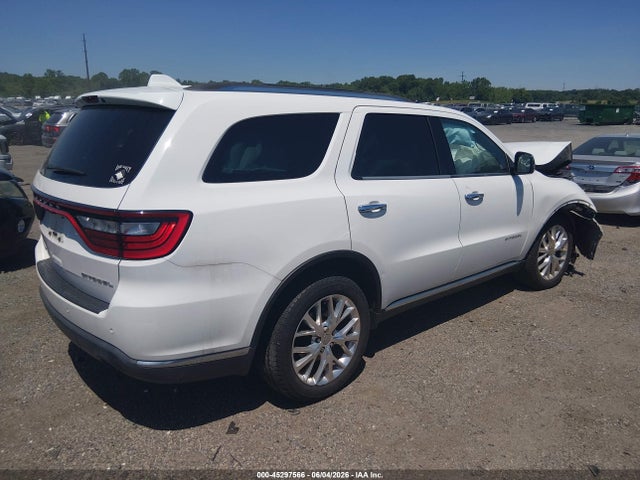 Dodge Durango Citadel