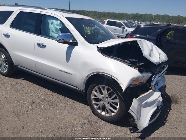 Salvage Dodge Durango Image