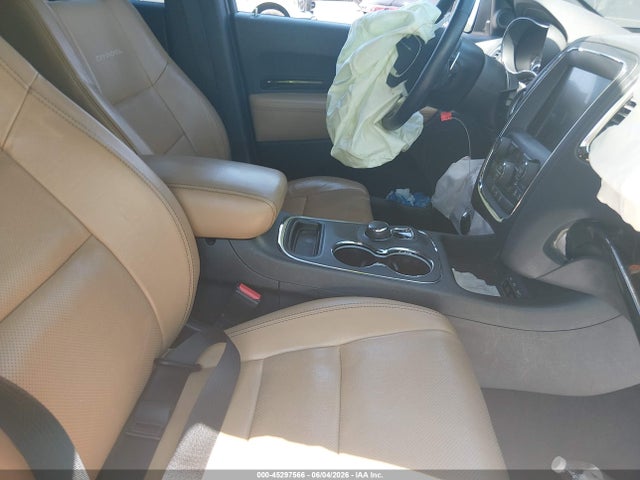 Dodge Durango Citadel