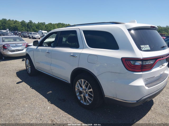 Dodge Durango Citadel