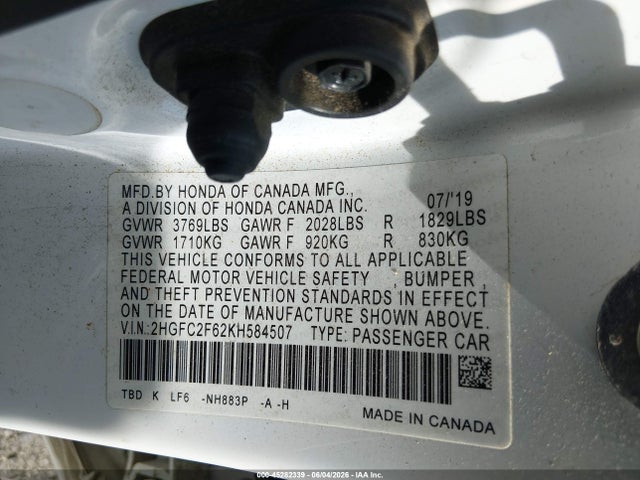 Honda Civic Lx