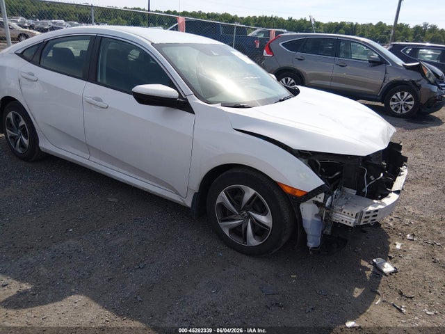 Salvage Honda Civic Image