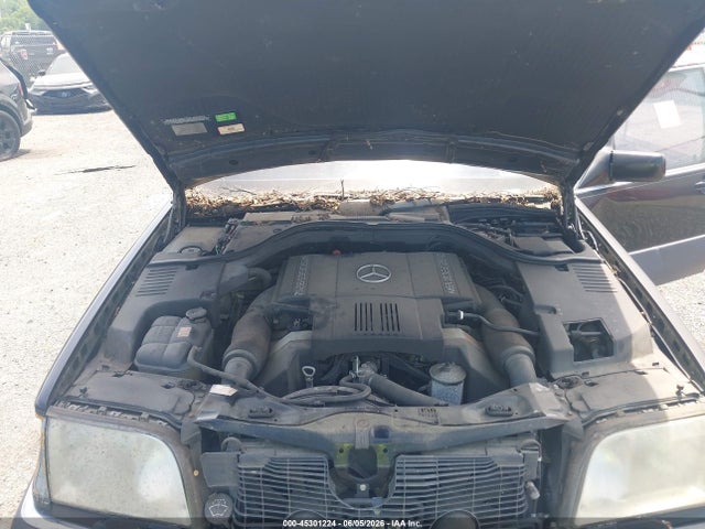 Mercedes-Benz 400 Se