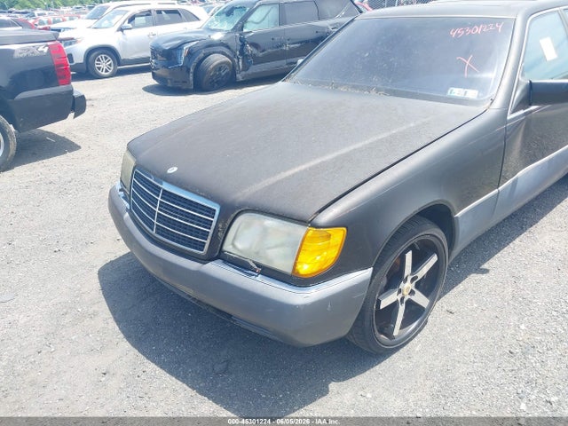 Mercedes-Benz 400 Se