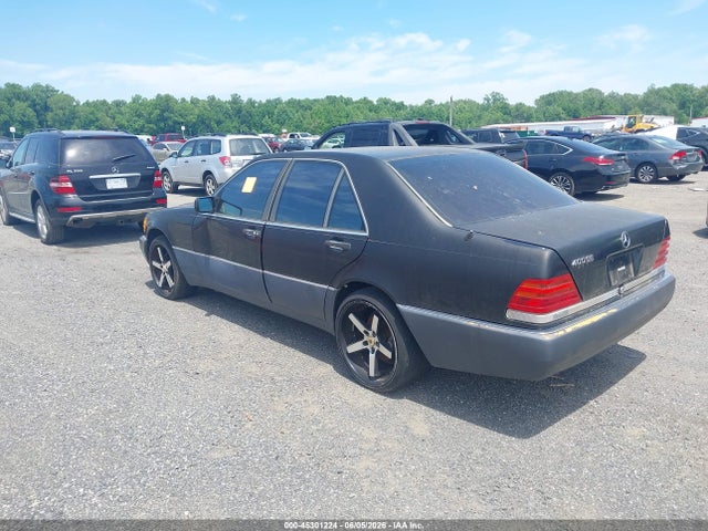 Mercedes-Benz 400 Se
