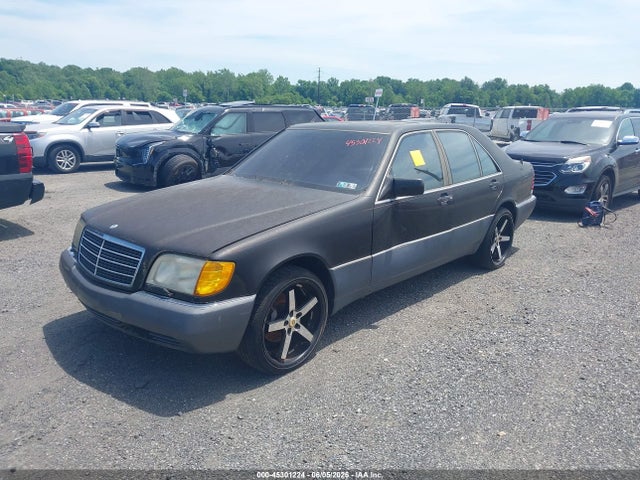Mercedes-Benz 400 Se