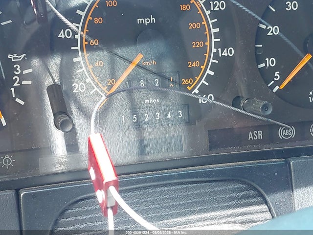 Mercedes-Benz 400 Se