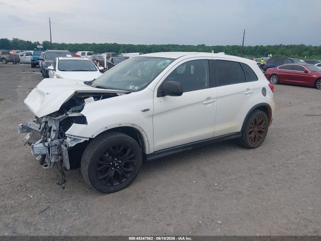 Mitsubishi Outlander 2.0 Le