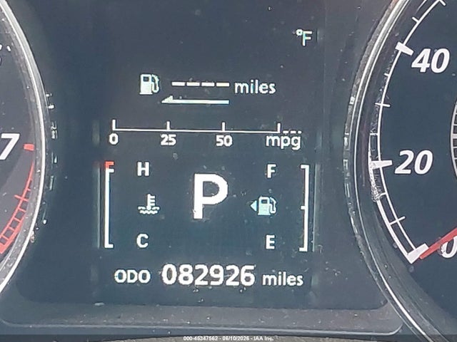 Mitsubishi Outlander 2.0 Le