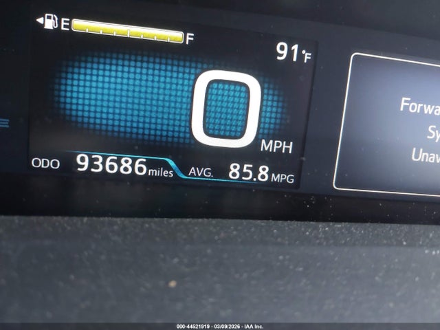 Toyota Prius Prime Advanced