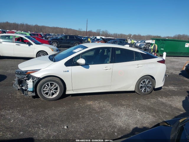 Toyota Prius Prime Advanced