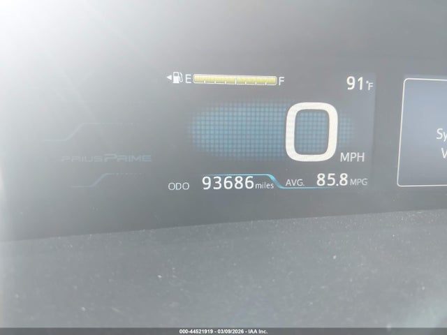 Toyota Prius Prime Advanced