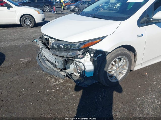 Toyota Prius Prime Advanced