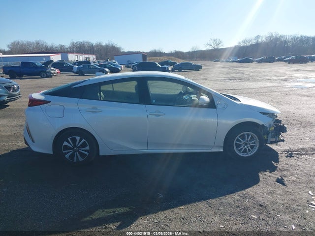 Toyota Prius Prime Advanced
