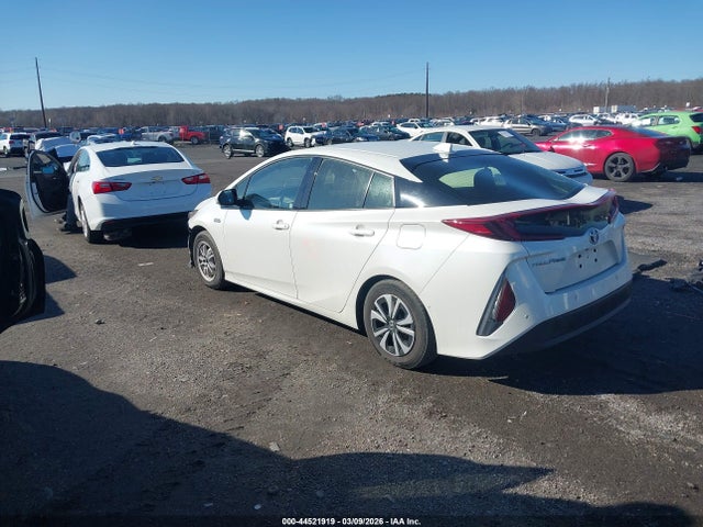 Toyota Prius Prime Advanced