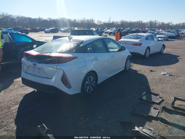 Toyota Prius Prime Advanced