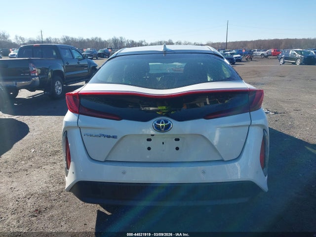 Toyota Prius Prime Advanced