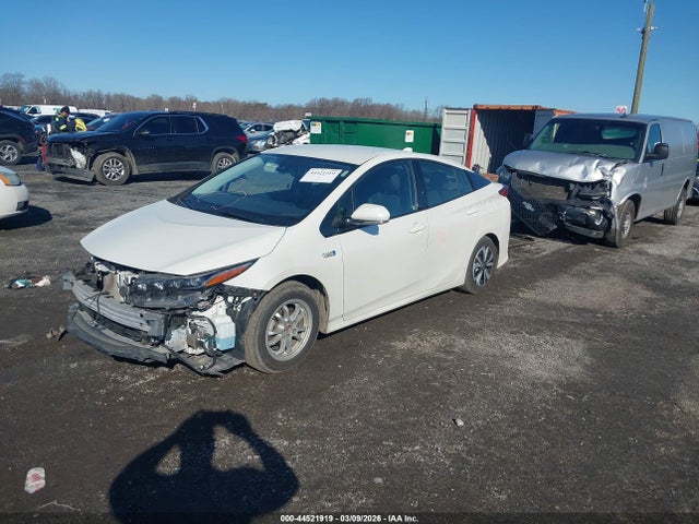 Toyota Prius Prime Advanced
