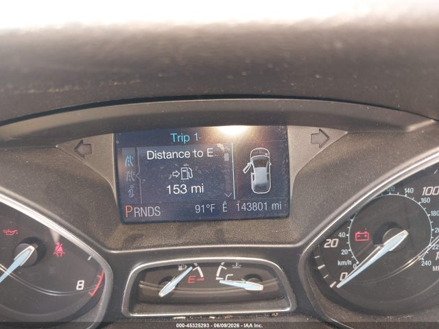 Ford Focus Se