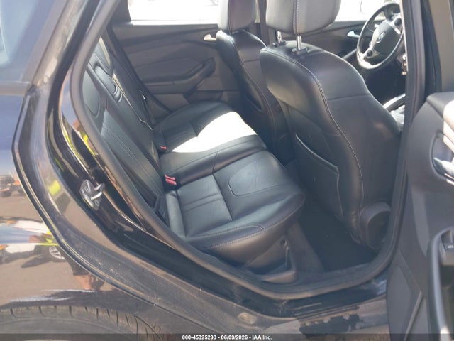 Ford Focus Se