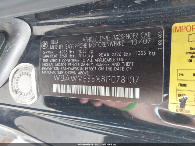 BMW 3 Series