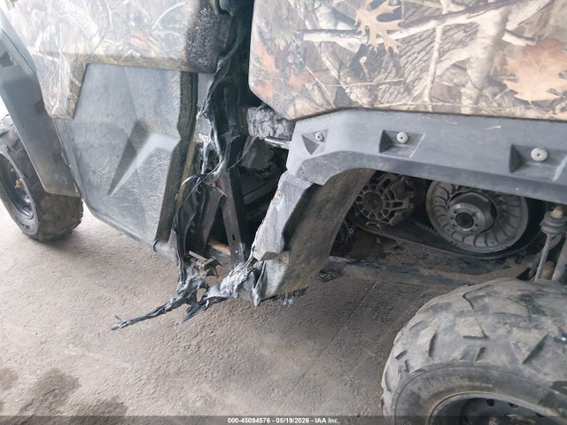 Can-Am Defender Limited Cab Hd10