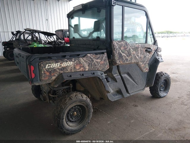 Can-Am Defender Limited Cab Hd10