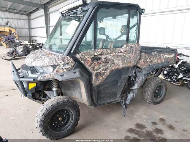 Can-Am Defender Limited Cab Hd10