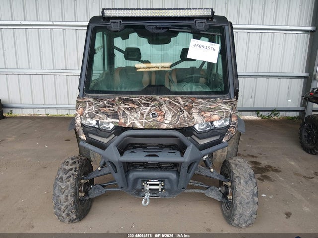 Can-Am Defender Limited Cab Hd10