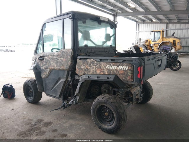 Can-Am Defender Limited Cab Hd10