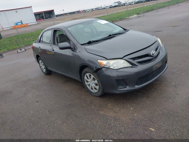 Salvage Toyota Corolla Image