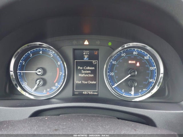 Toyota Corolla Xse