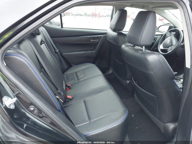 Toyota Corolla Xse