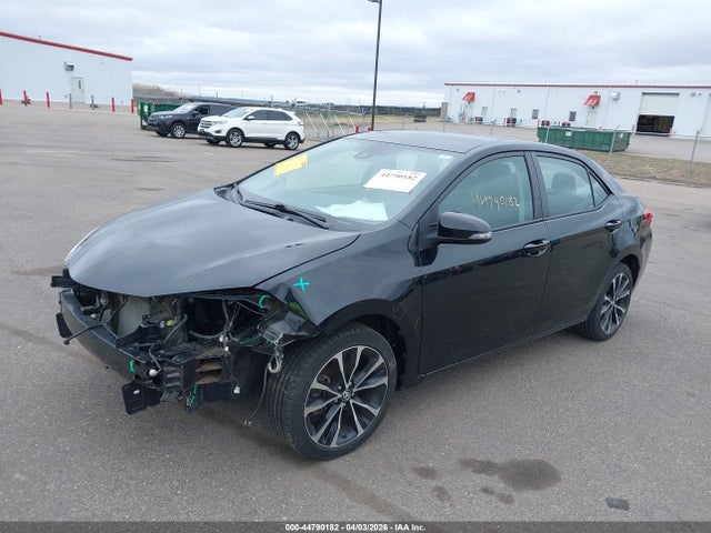 Toyota Corolla Xse