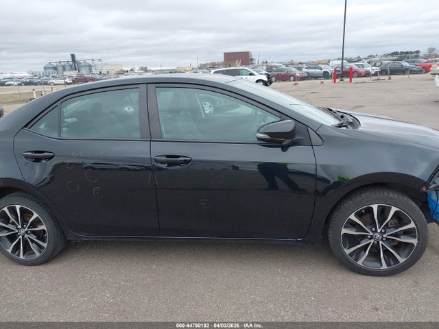 Toyota Corolla Xse